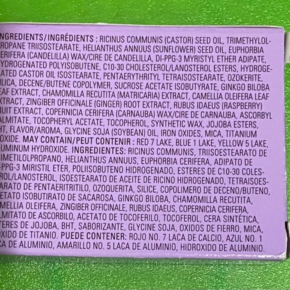 Mary Kay Lip Color Duo Raisin/Rose and Bronze/Amber - Picture 8 of 13